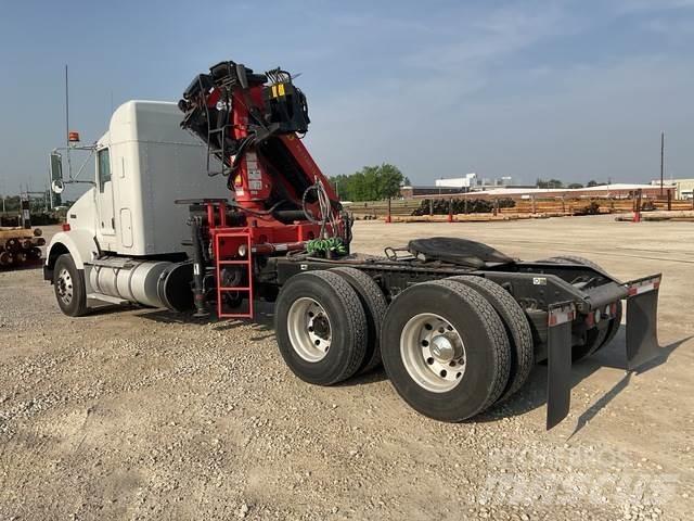 Kenworth T800 建筑机械-其他