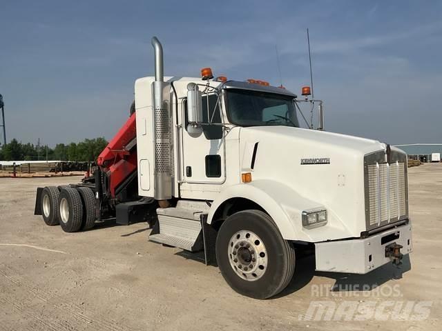 Kenworth T800 建筑机械-其他