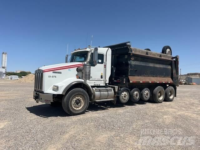 Kenworth T800 自卸式货车