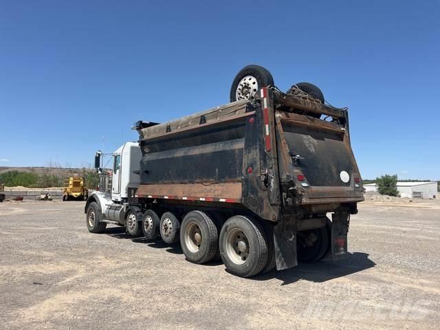Kenworth T800 自卸式货车