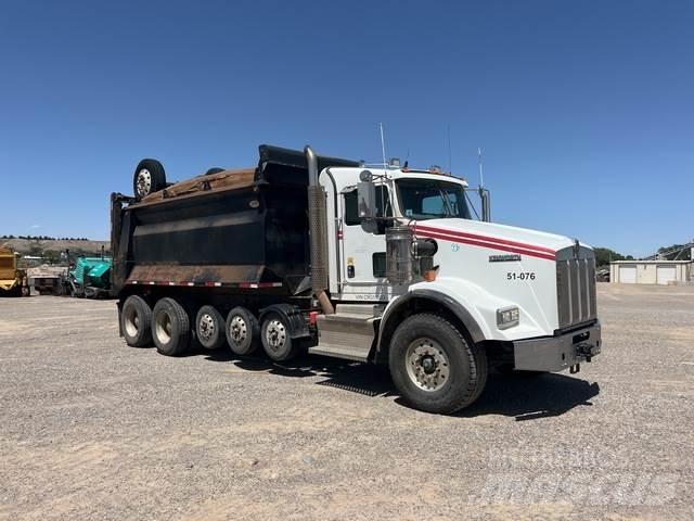 Kenworth T800 自卸式货车
