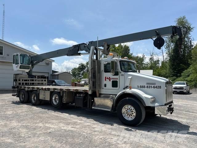 Kenworth T800 其他货车