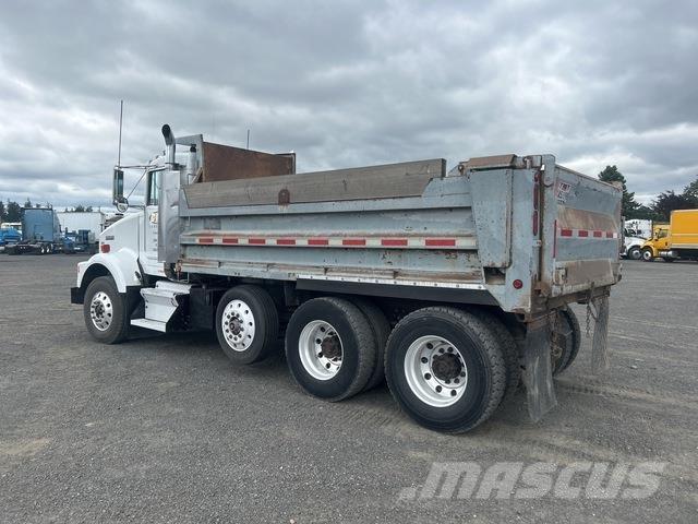 Kenworth T800 自卸式货车