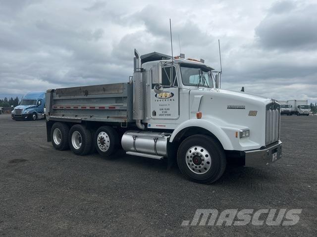 Kenworth T800 自卸式货车