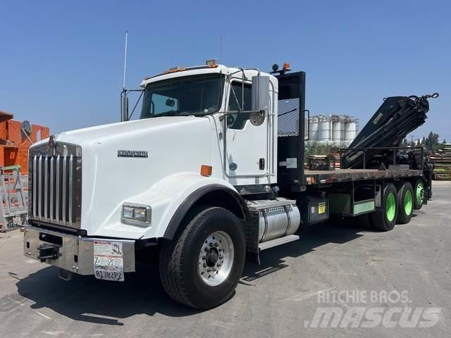 Kenworth T800 其他货车