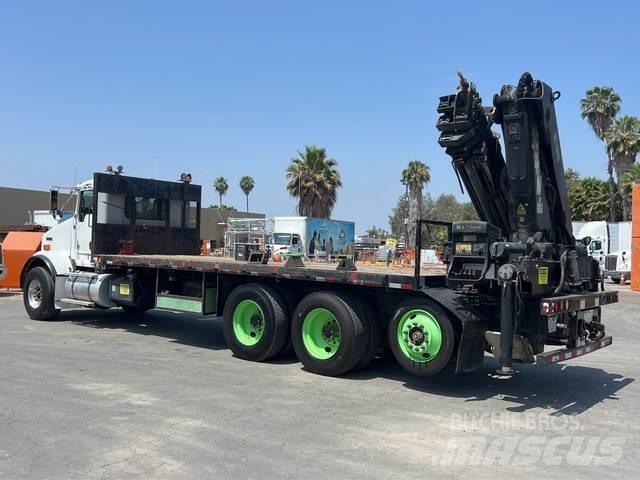 Kenworth T800 其他货车
