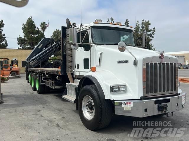 Kenworth T800 其他货车