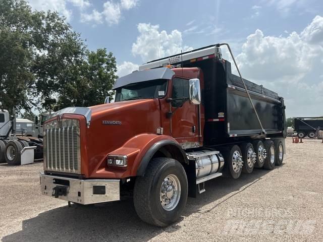 Kenworth T800 自卸式货车