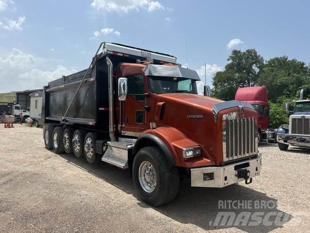 Kenworth T800 自卸式货车