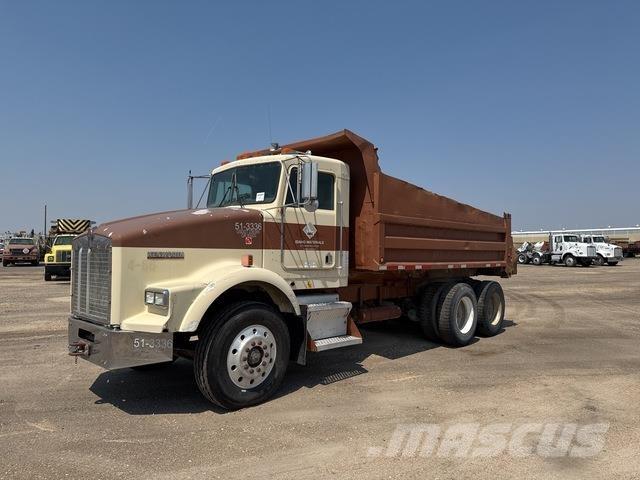 Kenworth T800 自卸式货车