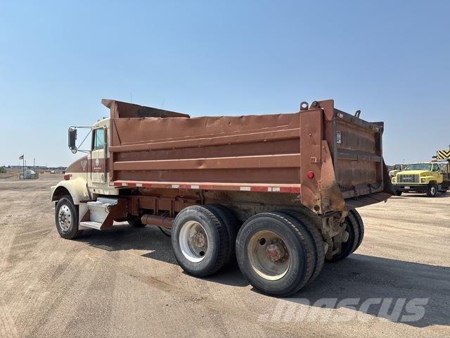 Kenworth T800 自卸式货车