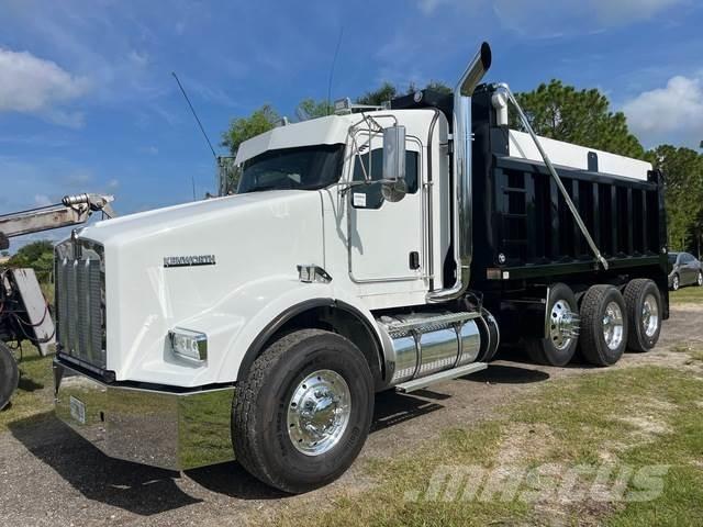 Kenworth T800 自卸式货车