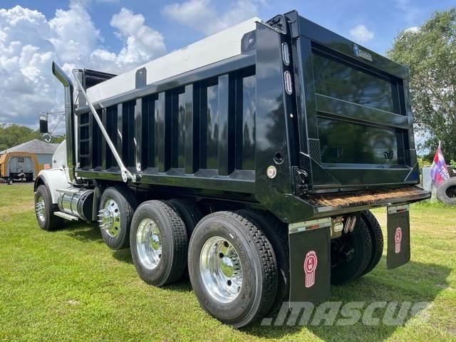 Kenworth T800 自卸式货车
