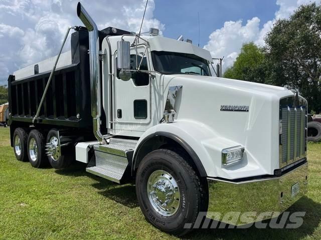 Kenworth T800 自卸式货车