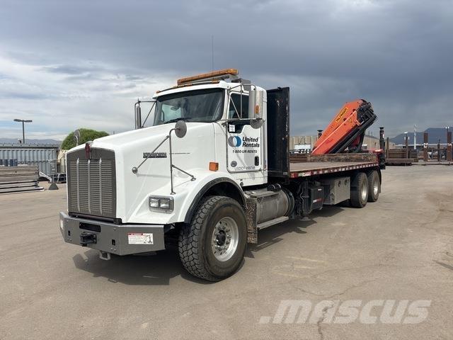 Kenworth T800 其他货车