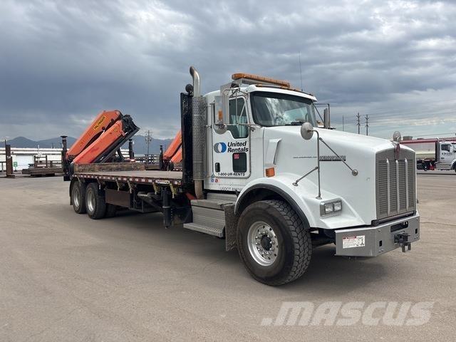Kenworth T800 其他货车