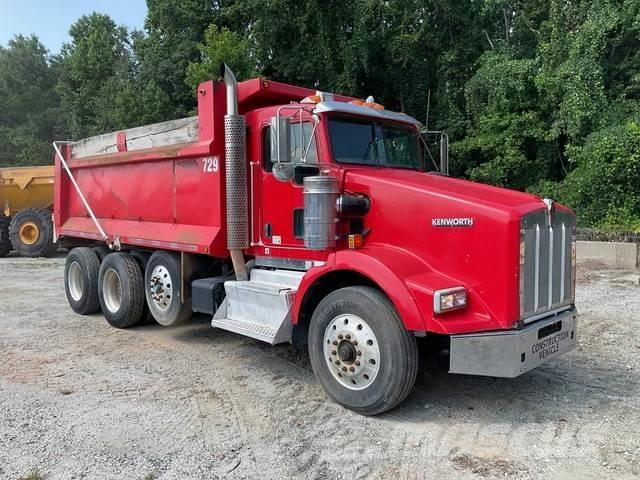 Kenworth T800 自卸式货车