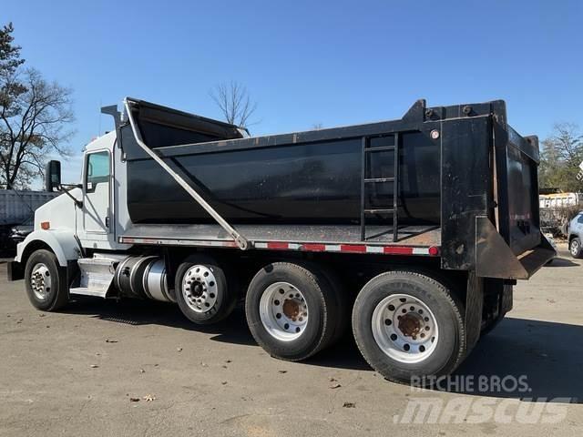 Kenworth T800 自卸式货车
