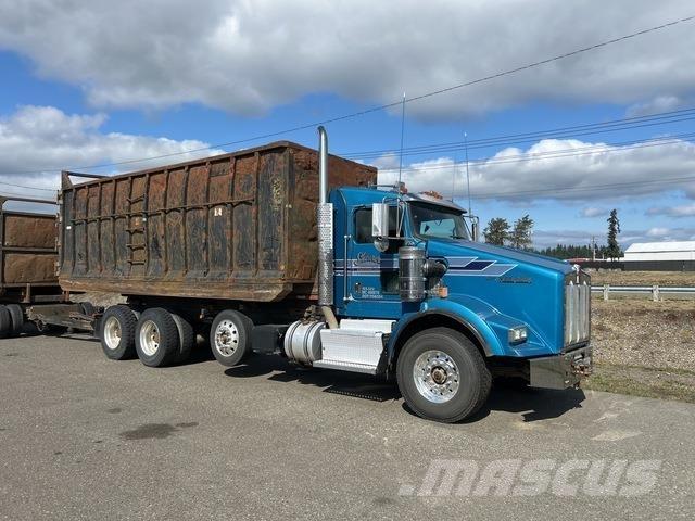 Kenworth T800 工程吊钩车