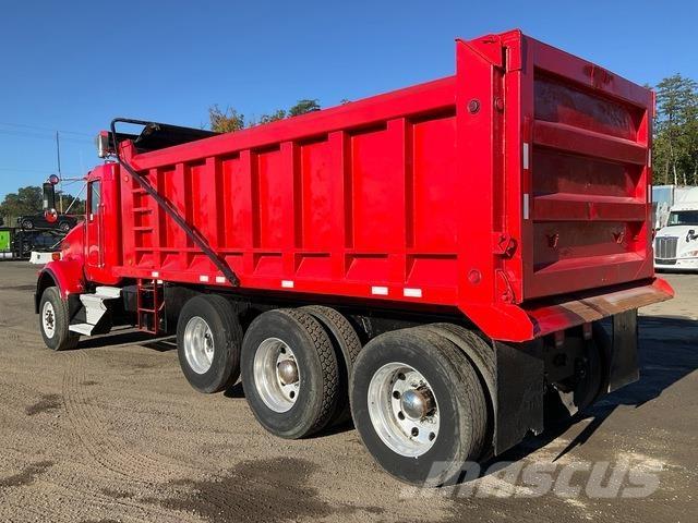 Kenworth T800 自卸式货车