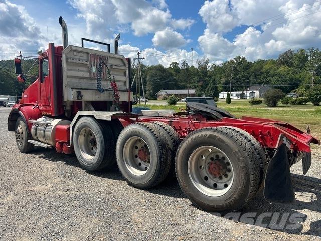 Kenworth T800 牵引车