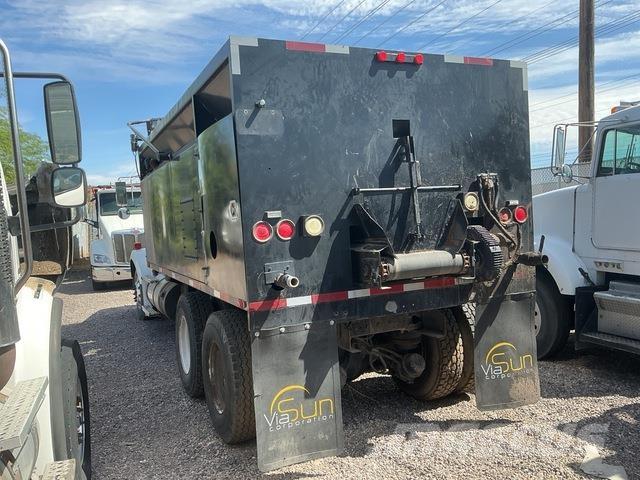 Kenworth T800 混凝土搅拌车