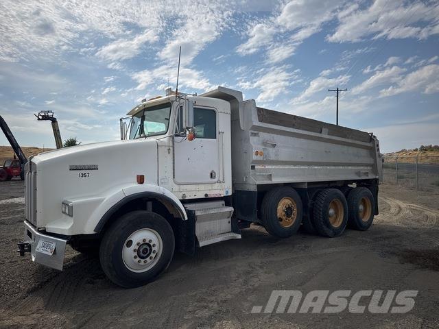 Kenworth T800 自卸式货车