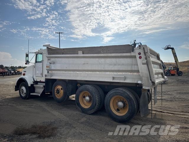 Kenworth T800 自卸式货车