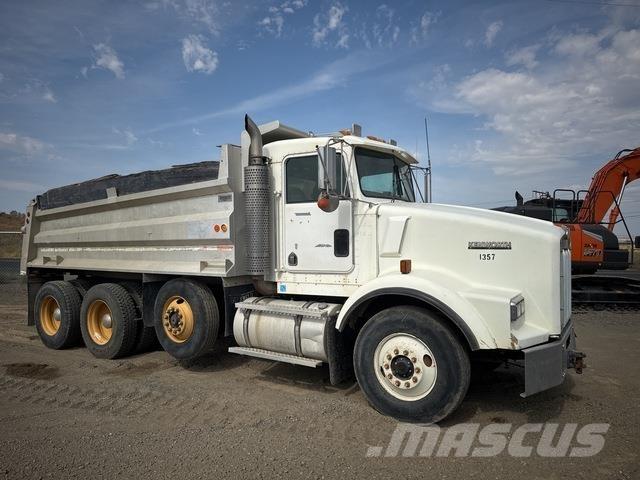 Kenworth T800 自卸式货车