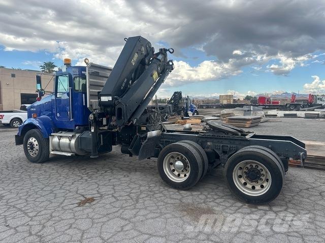Kenworth T800 建筑机械-其他