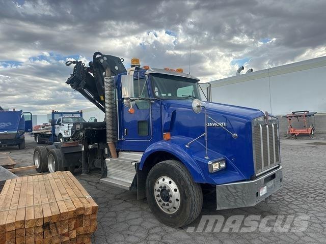Kenworth T800 建筑机械-其他