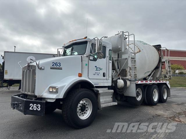 Kenworth T800 其他货车