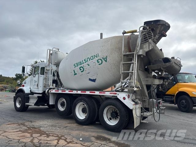 Kenworth T800 其他货车