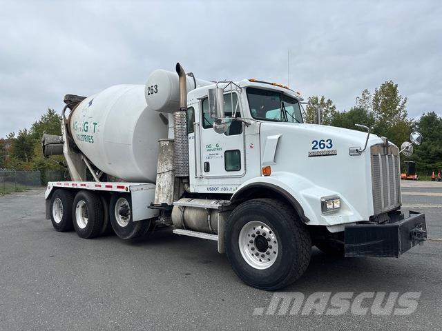 Kenworth T800 其他货车