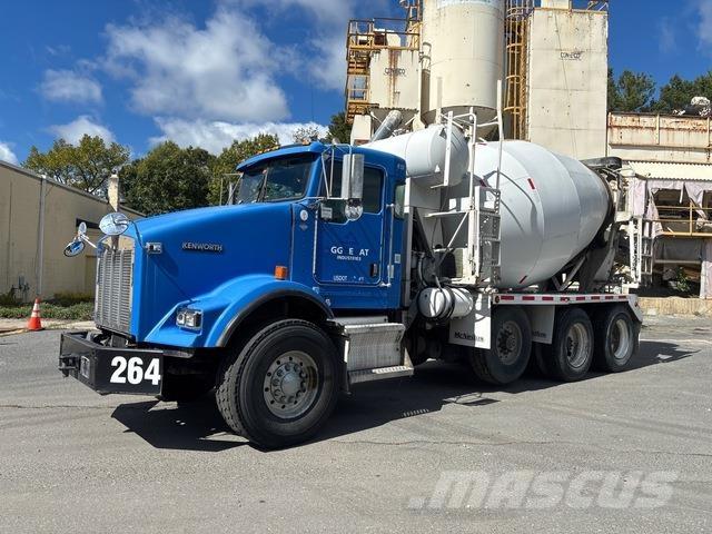 Kenworth T800 其他货车