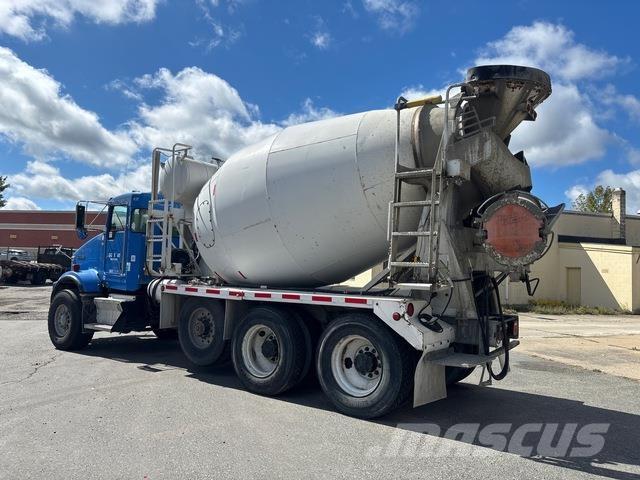 Kenworth T800 其他货车