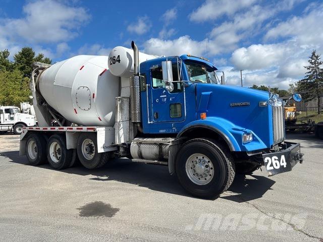 Kenworth T800 其他货车