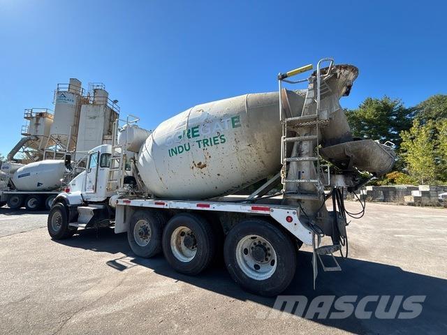 Kenworth T800 其他货车