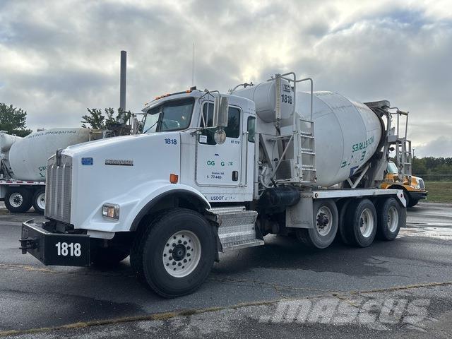 Kenworth T800 其他货车