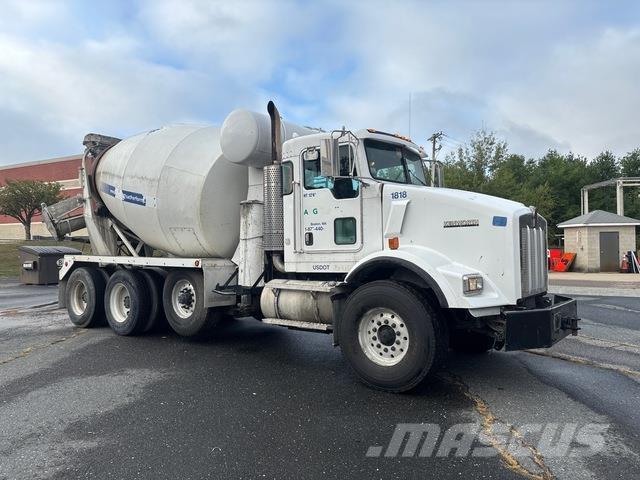 Kenworth T800 其他货车