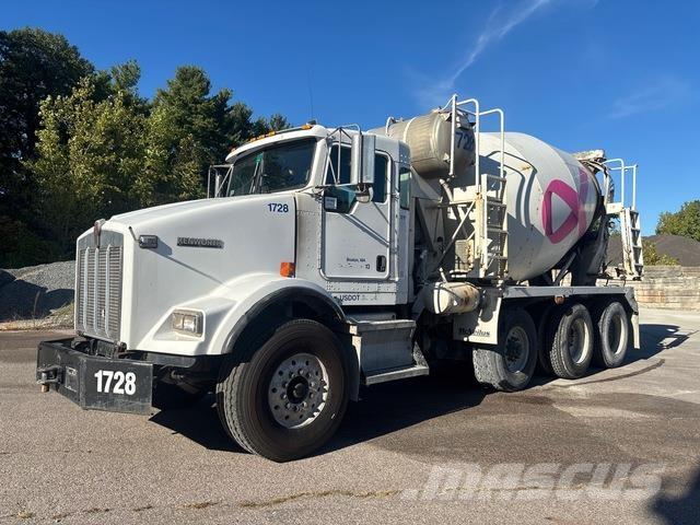 Kenworth T800 其他货车