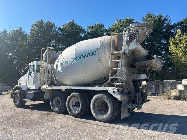 Kenworth T800 其他货车