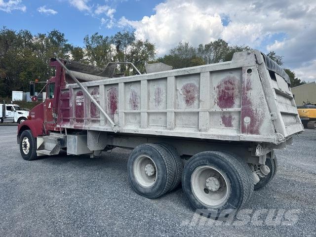 Kenworth T800 自卸式货车