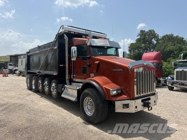 Kenworth T800 自卸式货车