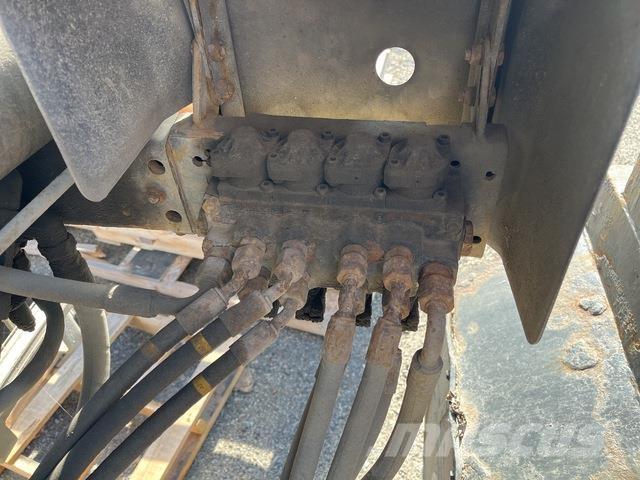 Kenworth T800 起重车