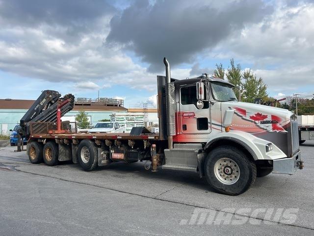 Kenworth T800 起重车