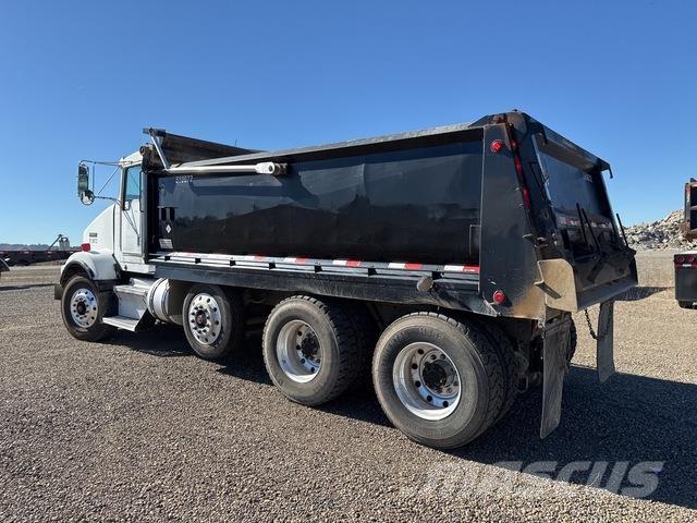 Kenworth T800 自卸式货车