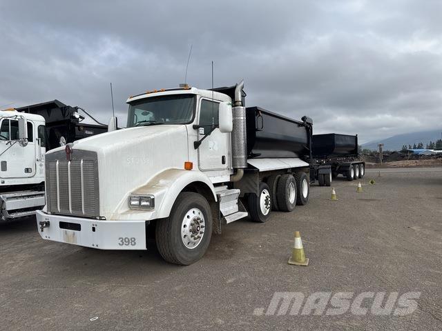 Kenworth T800 其他货车
