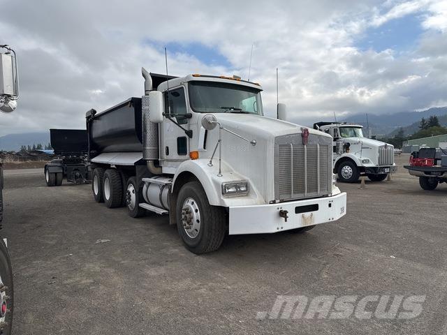 Kenworth T800 其他货车