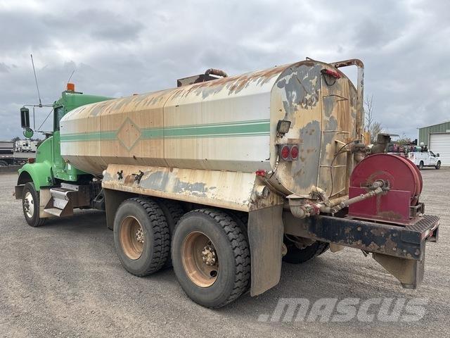 Kenworth T800 水罐车